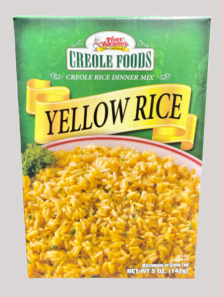 (MHD 11/23) Tony Chachere's Yellow Rice
